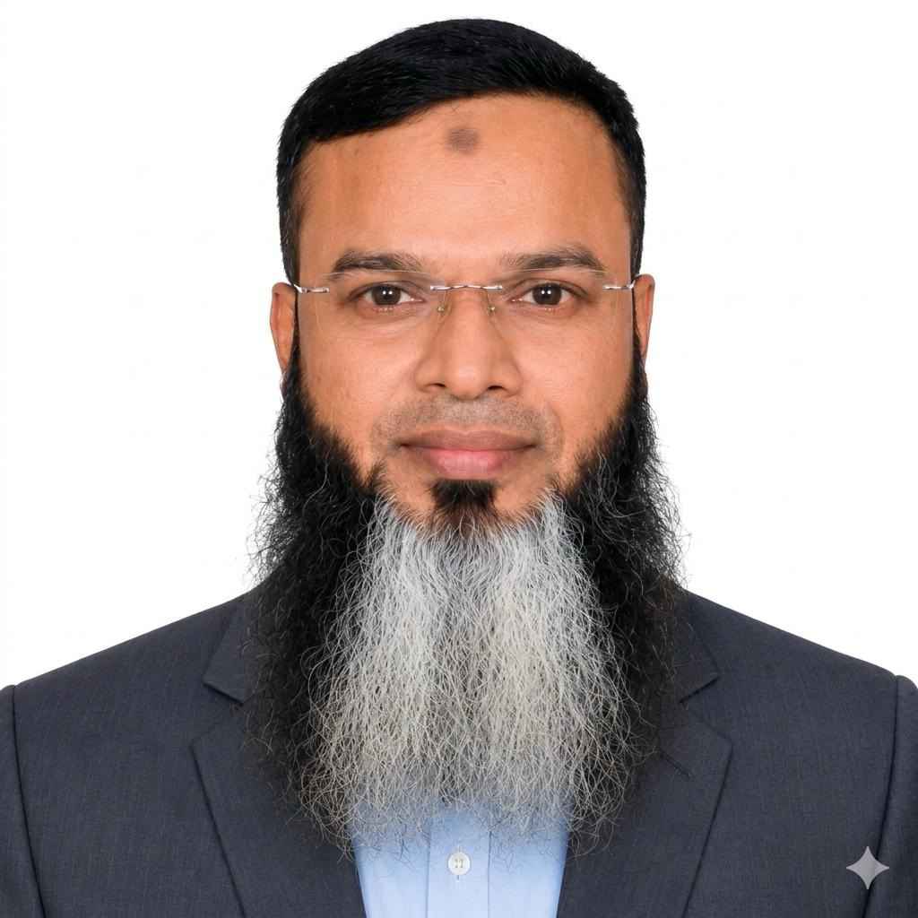 Nadeem Ahamed